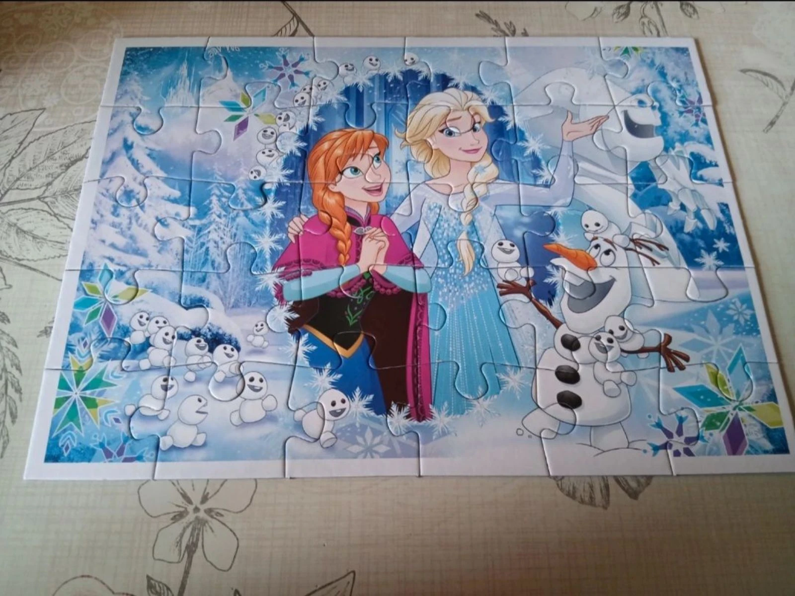 super set 4 sneeuwkoninginnen spellen – photo 3